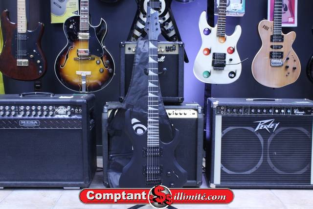 Guitare Electrique Pyle Heavy Metal EG Fire
