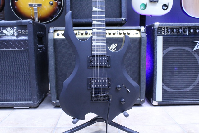 Guitare Electrique Pyle Heavy Metal EG Fire - Image 3