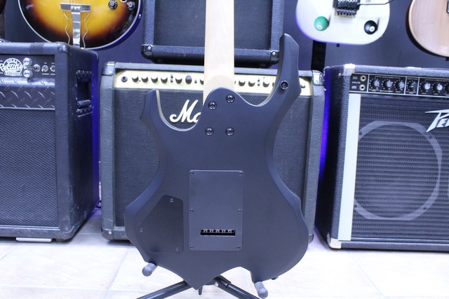 Guitare Electrique Pyle Heavy Metal EG Fire - Image 4