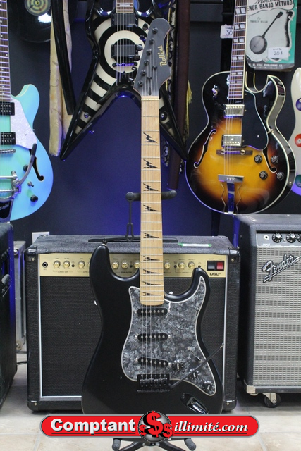 Guitare Electrique Rollins Strat