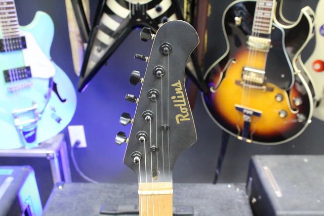 Guitare Electrique Rollins Strat - Image 2