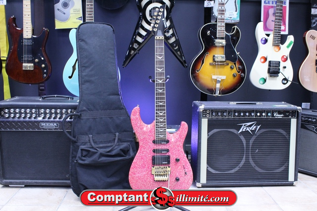Guitare Électrique Samick SR660