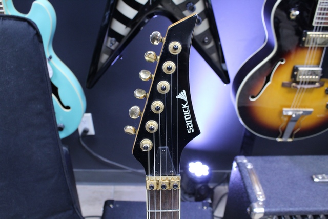 Guitare Électrique Samick SR660 - Image 2