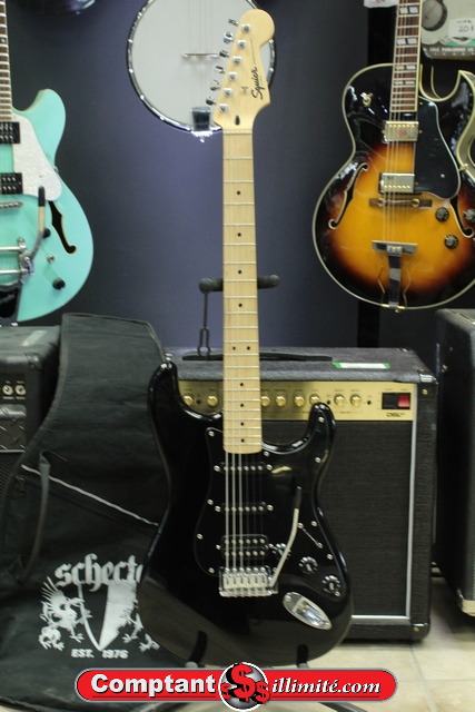 Guitare Electrique Squier Stratocaster