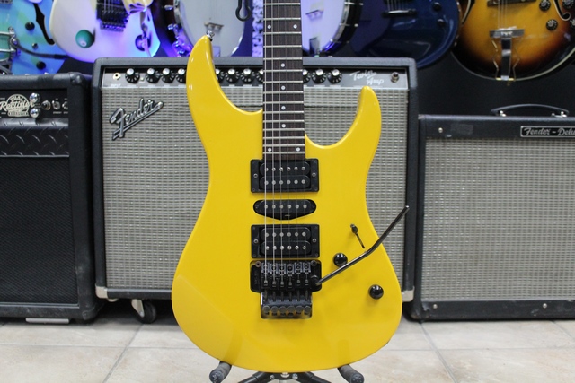 Guitare Electrique Yamaha RGX-521 - Image 3