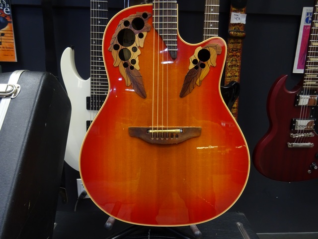 Guitare Electro Acoustique Ovation Elite 6868 standard - Image 3