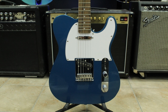 Guitare electrique SQUIER BY fender Telecaster affinity series - Image 3