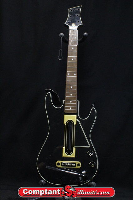 Guitare pour Guitar hero sony ps4 (0000654)