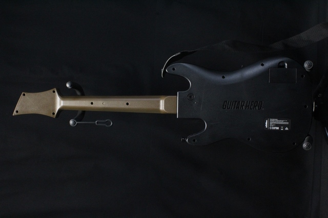 Guitare pour Guitar hero sony ps4 (0000654) - Image 2