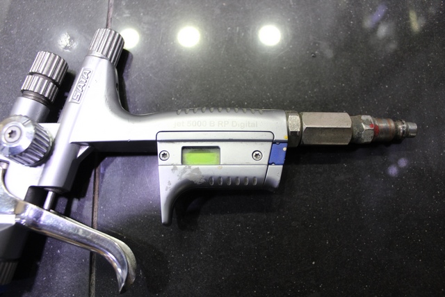 Gun a peinture Sata jet x 5000 brp - Image 2