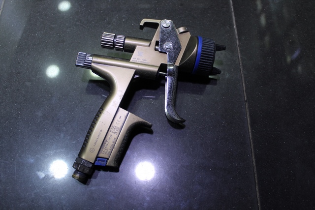Gun a peinture Sata jet x 5500hvlp