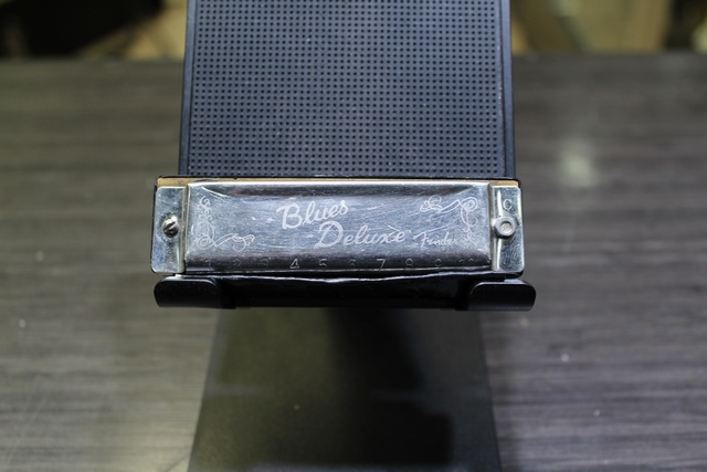 Harmonica (C) Fender Blues Deluxe