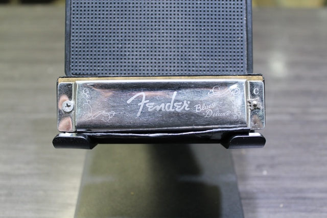 Harmonica (C) Fender Blues Deluxe - Image 3