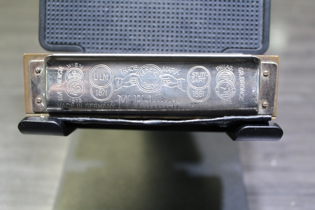 Harmonica (C) Hohner Marine Band - Image 3