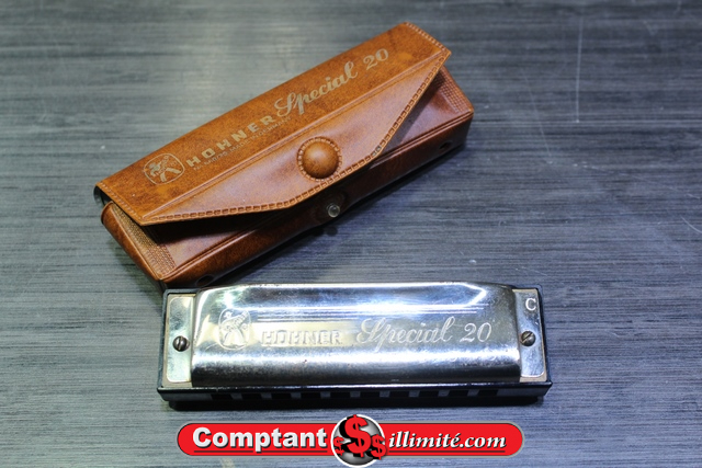 Harmonica (C) Hohner Special 20