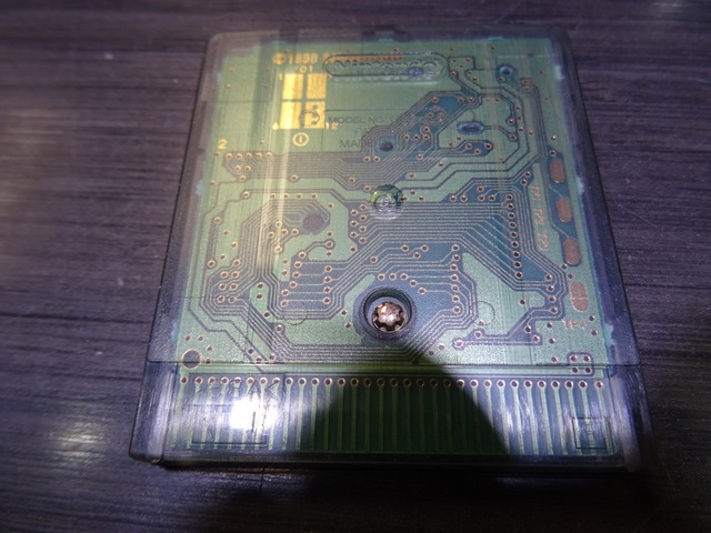 Harry Potter and the Sorcerers Stone + livret nintendo Game Boy Color - Image 2