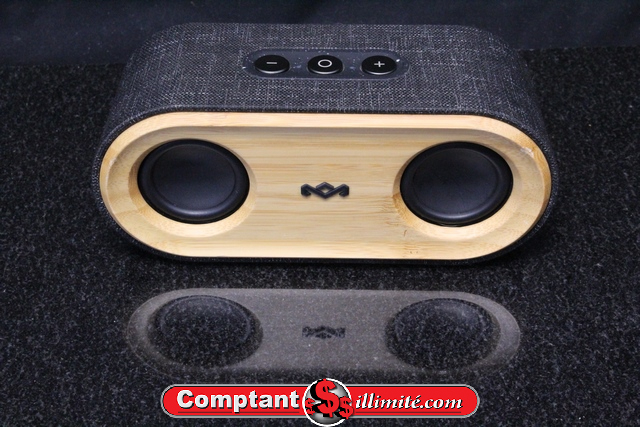 Haut Parleur Bluetooth Marley em-ja021a
