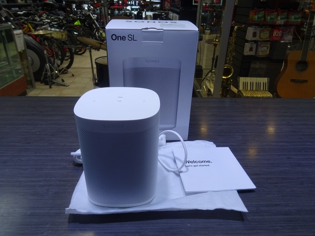 Haut Parleur  Sonos One SL