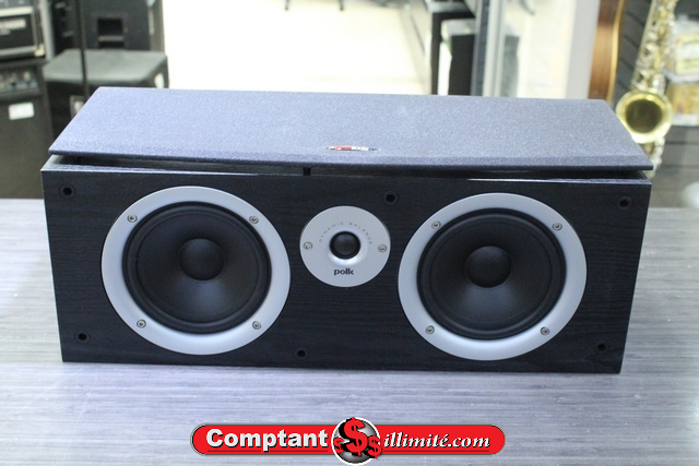 Haut Parleur central Polk Audio CSR