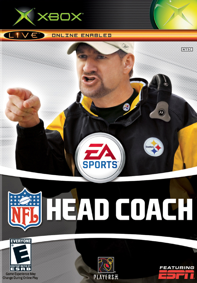 Head coach microsoft xboX