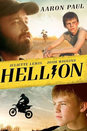 Hellion dvd