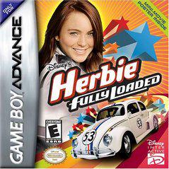 Herbie Fully Loaded NINTENDO game boy advance