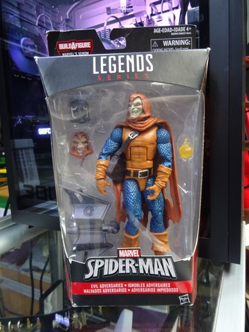 Hobgoblin (Open Box) Marvel Hasbro Legends Series