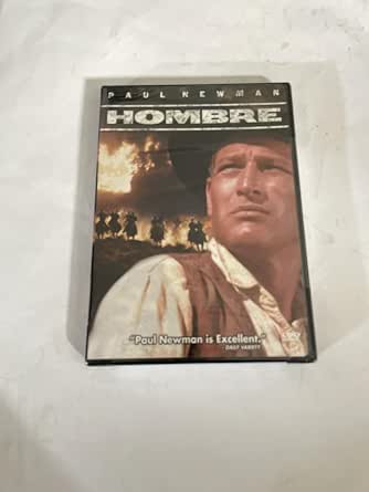 Hombre dvd