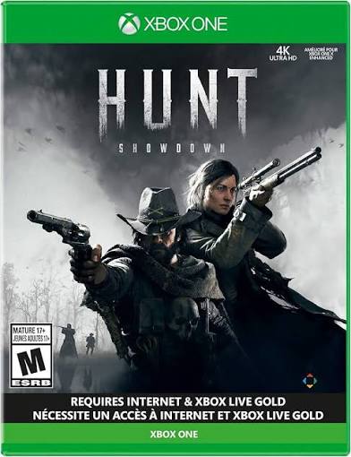 Hunt Showdown microsoft Xbox one