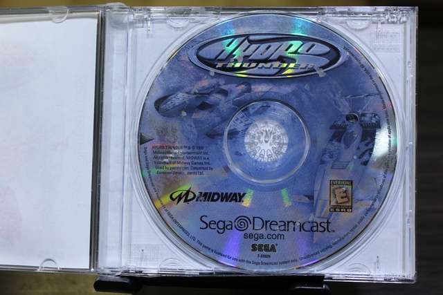 Hydro Thunder (sans pochette) Sega Dreamcast - Image 2