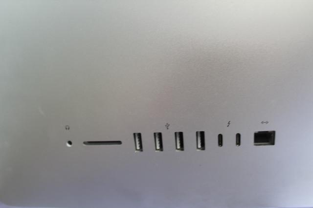 Imac 27pouces + clavier + souris apple A1419 - Image 2