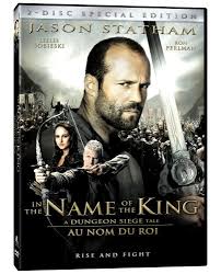 In the name of the King dvd