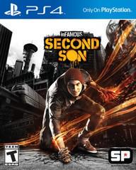 InFamous Second son Sony Ps4