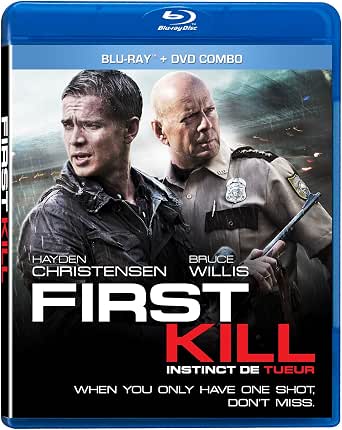Instinct de tueur bluray