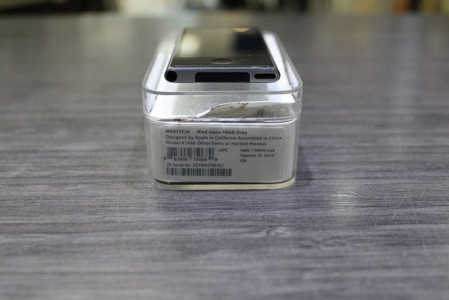 Ipod Nano 16gb 7 eme gen Apple a1446 - Image 4