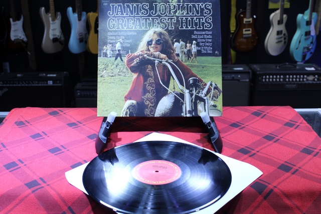 Janis Joplins Greatest Hits Sony Music Vinyle 33 tours - Image 2