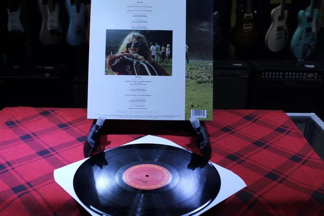 Janis Joplins Greatest Hits Sony Music Vinyle 33 tours - Image 3