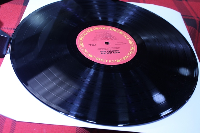 Janis Joplins Greatest Hits Sony Music Vinyle 33 tours - Image 4