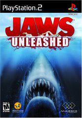 Jaws Unleashed Sony PS2