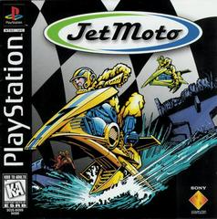Jet Moto (sans arriere) % Sony Ps1