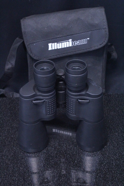 Jumelles + Sac Illumbeam 7x50 297ft at 1000yds coated optics - Image 3