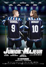 Junior Majeur DVD