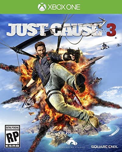 Just Cause 3 microsoft xbox one