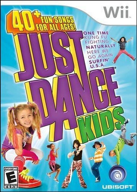 Just Dance Kids NINTENDO Wii