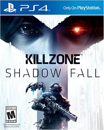 KillZone Shadow Fall sony ps4
