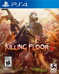 Killing Floor 2 sony ps4