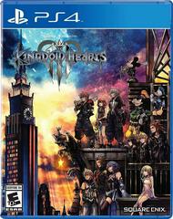 Kingdom Hearts 3 Sony PS4