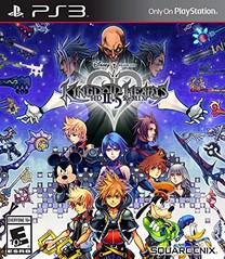 Kingdom Hearts HD 2.5 remix Sony PS3