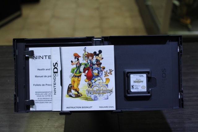 Kingdom Hearts Re Coded Nintendo DS - Image 2