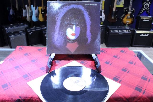 Kiss Paul Stanley vinyle casablanca - Image 2
